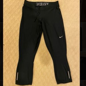Nike Dri-fit Capris